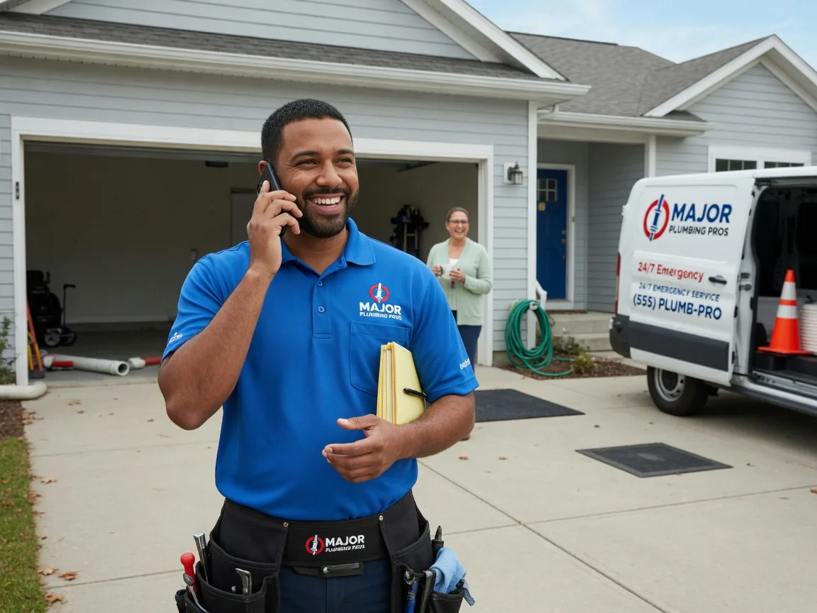 Drain Cleaning Services Pioneer, CA FAQs